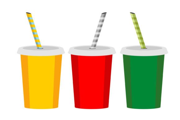 Download Iced Drink Cup - Iced drink Collection