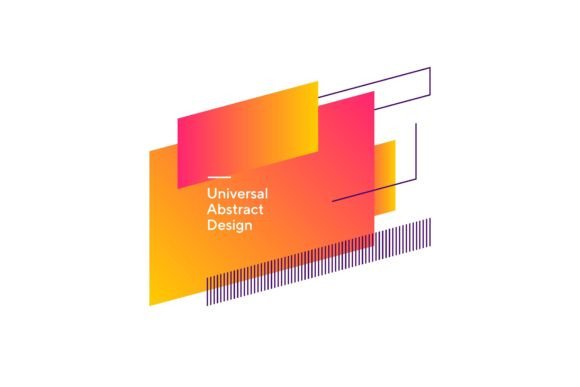 Download Zesty Trendy Graphic Figures. Universal - Trendy graphic Collection