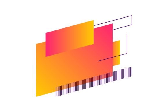 Download Zesty Trendy Graphic Figures. Universal - Trendy graphic Collection