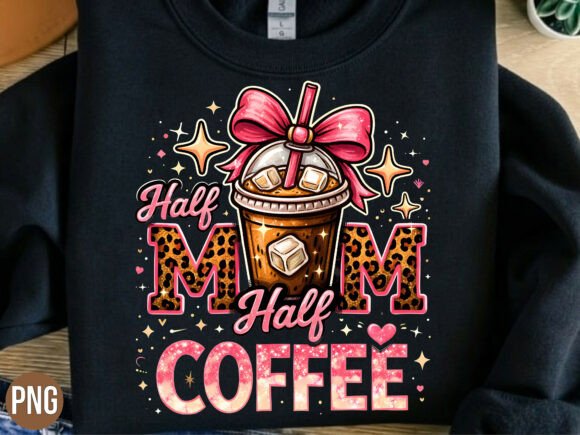 Download Half Mom Half Coffee Iced Drink PNG - Iced drink Collection