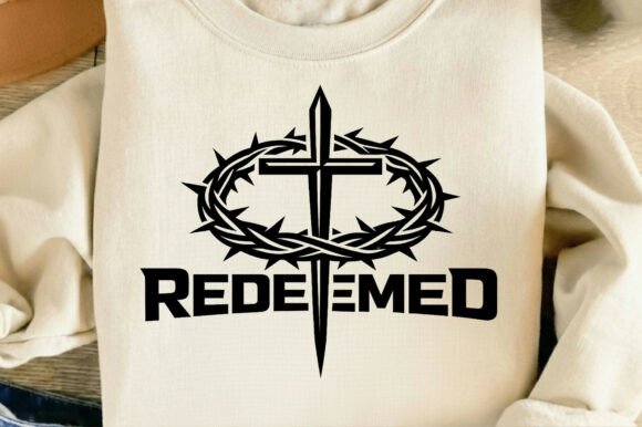 Download Redeemed Cross and Crown of Thorns Png - Premium Bundle