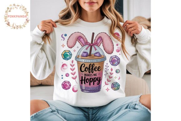 Download Bunny Coffee Iced Drink PNG Clipart - Premium Bundle