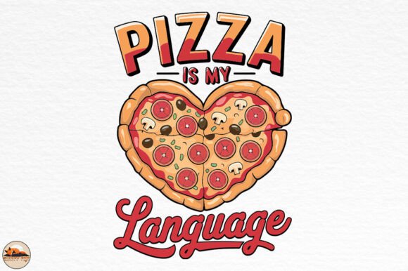 Download Pizza Lover Trendy Graphic Sublimation - Trendy graphic Collection