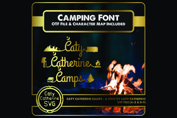 Download Caty Catherine Camping - Premium Resources