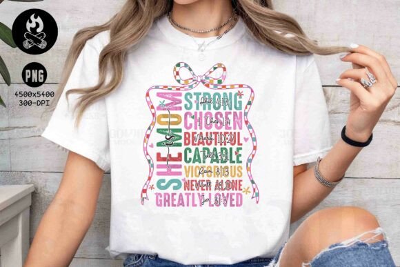 Download SHE is MOM PNG, Christian Faith Mom Png - Faith mom Collection